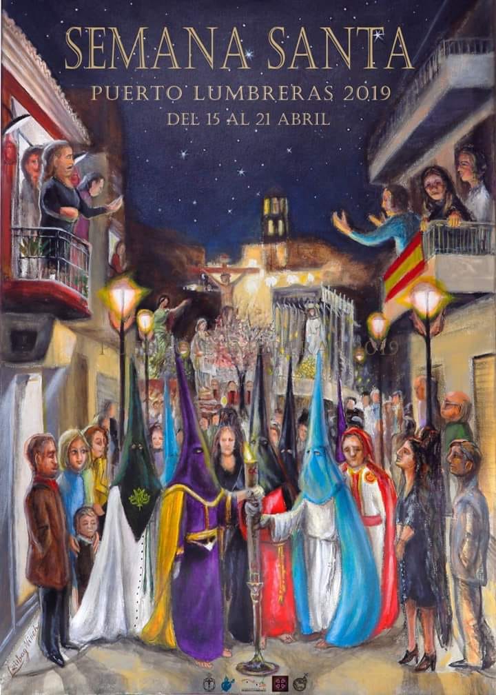 Semana Santa en Puerto Lumbreras  